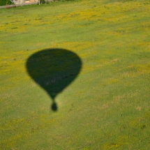 Полеты на воздушном шаре над Калугой