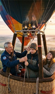 Стань пилотом